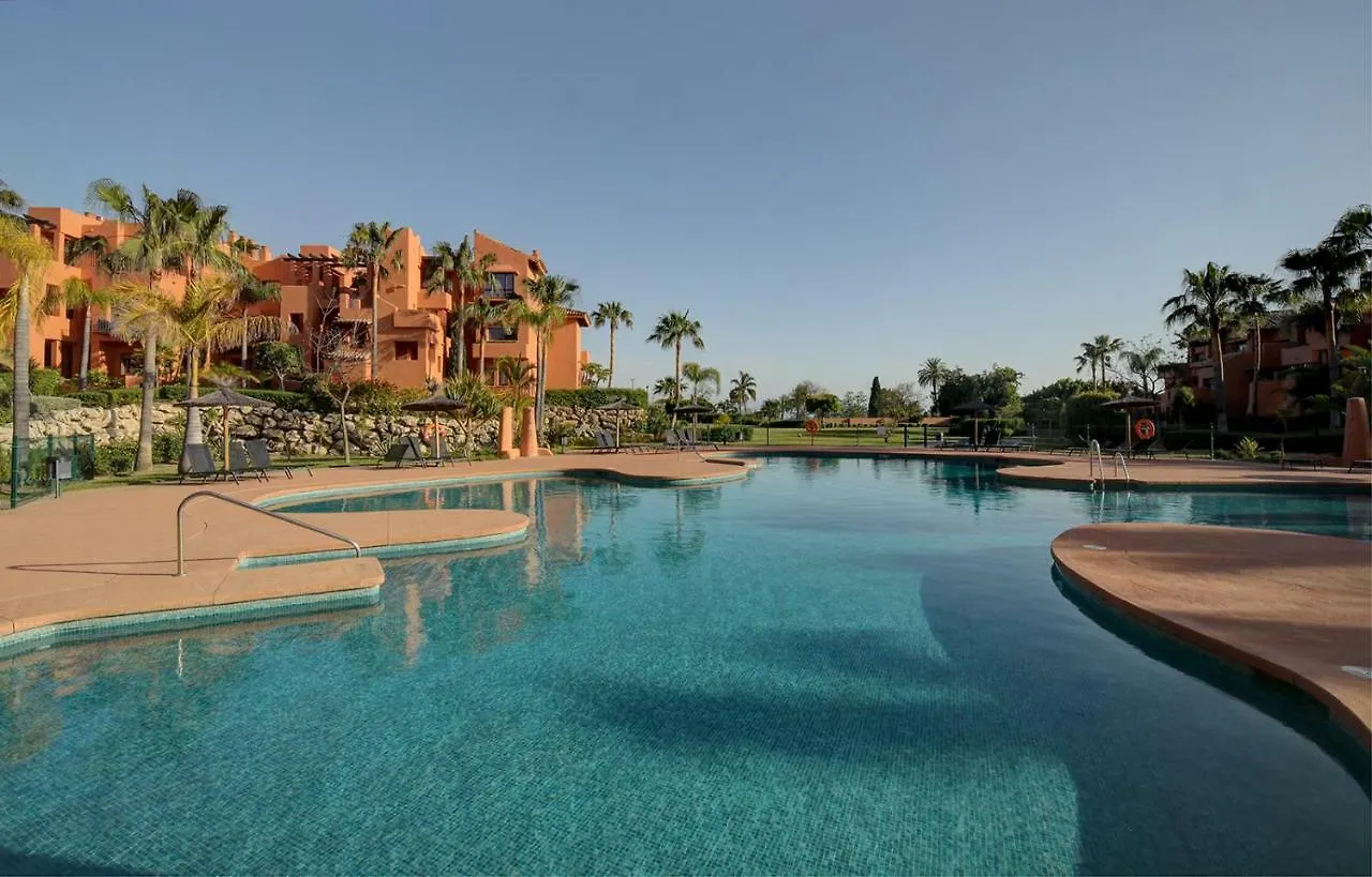 Stuning Sea Views Sotoserena Estepona