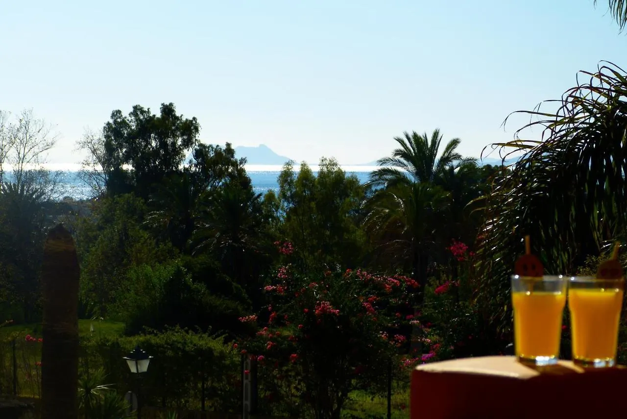Appartamento Stuning Sea Views Sotoserena Estepona