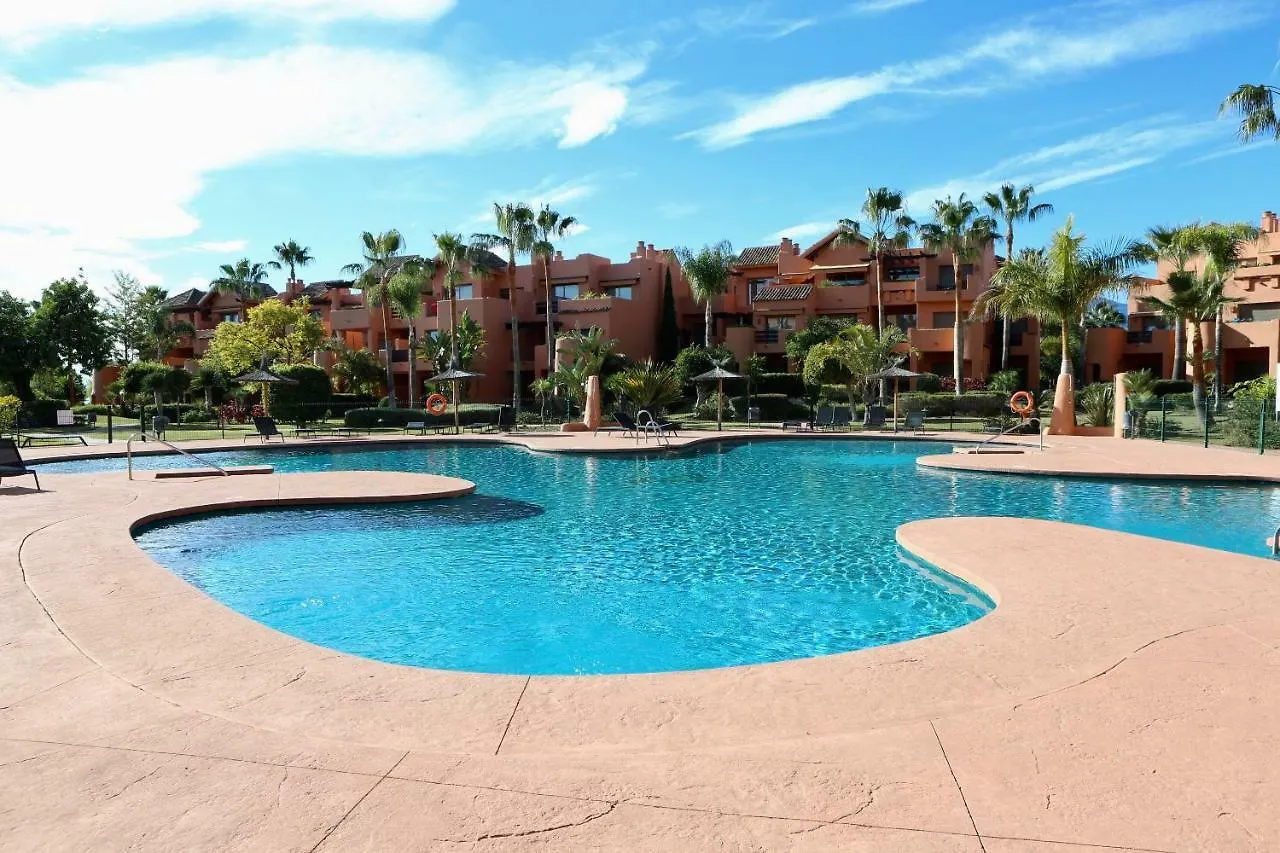 Apartment Stuning Sea Views Sotoserena Estepona