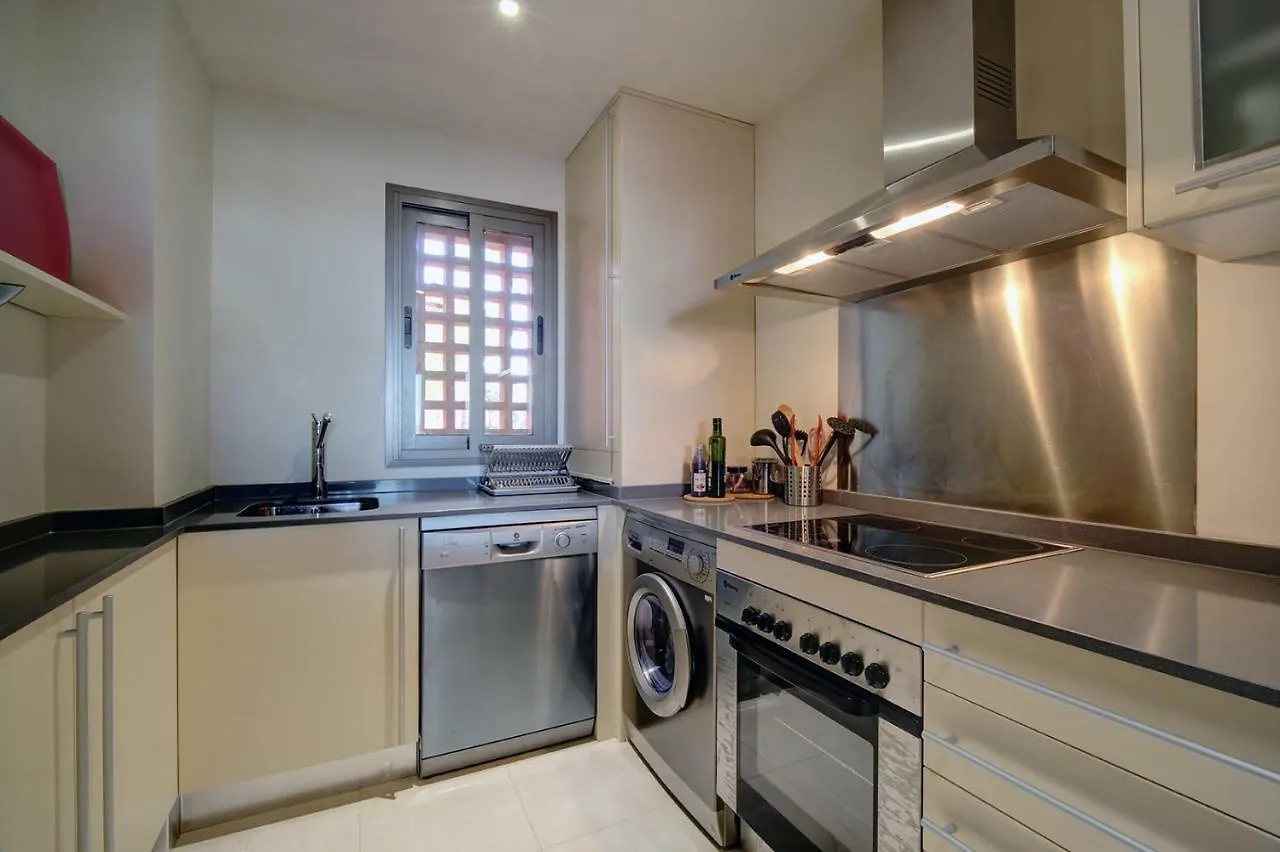 Stuning Sea Views Sotoserena Estepona Apartment