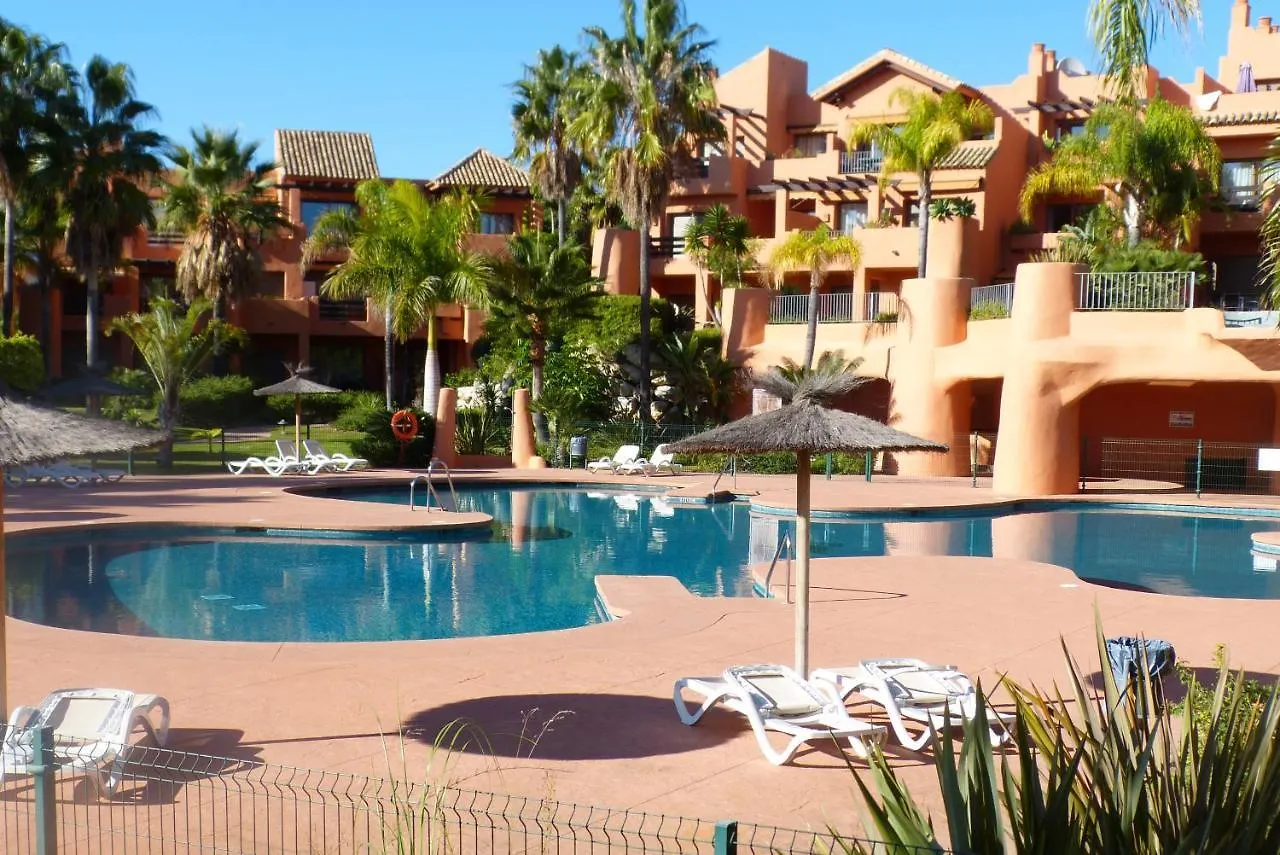 Apartment Stuning Sea Views Sotoserena Estepona