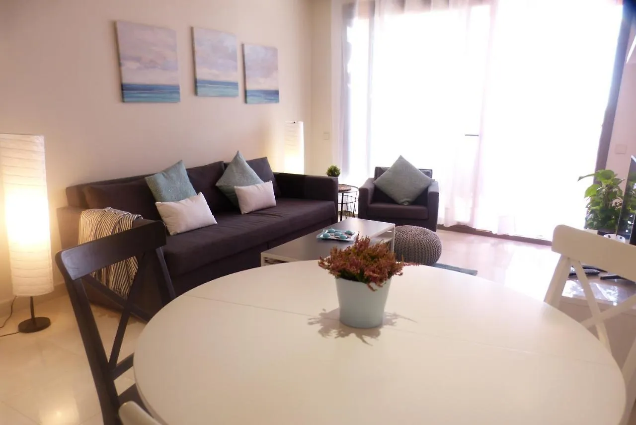 Apartment Stuning Sea Views Sotoserena Estepona