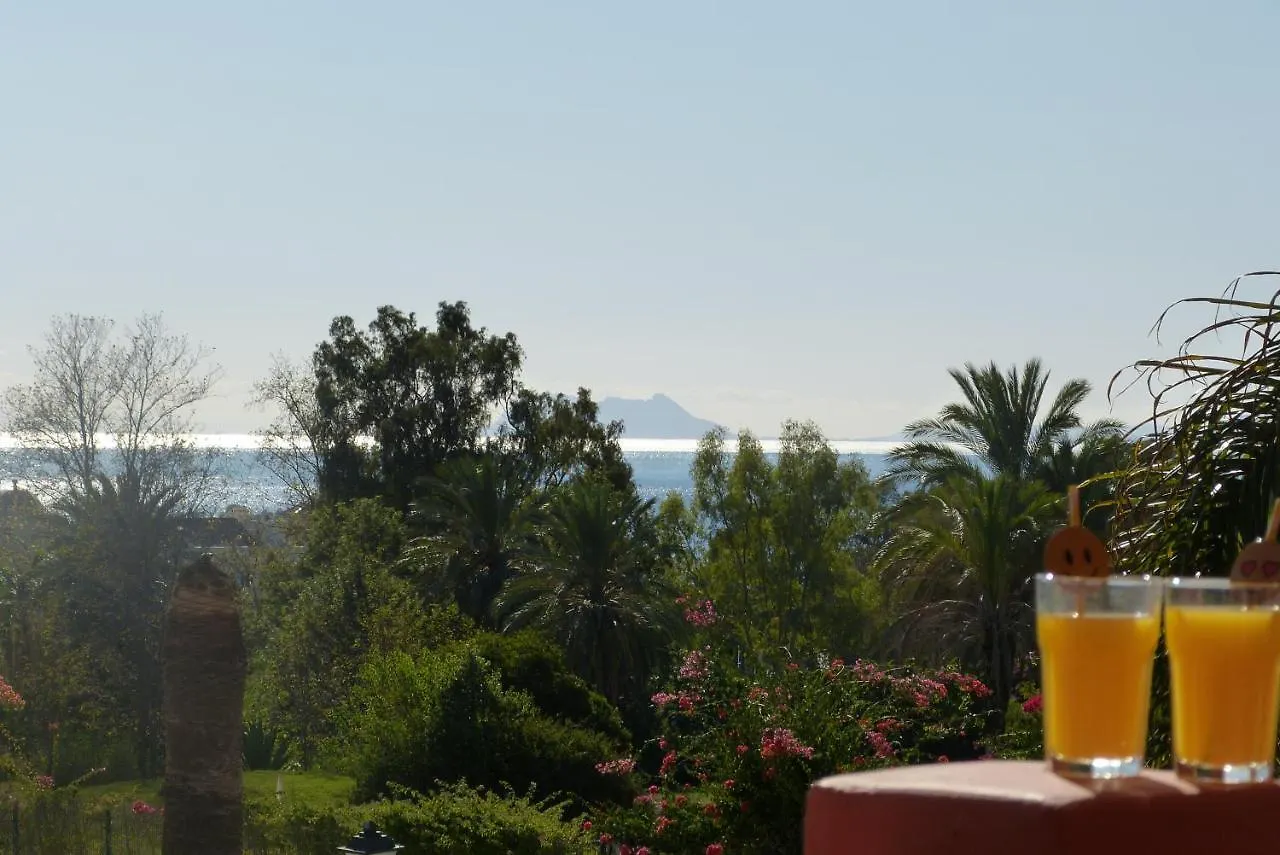 Apartment Stuning Sea Views Sotoserena Estepona